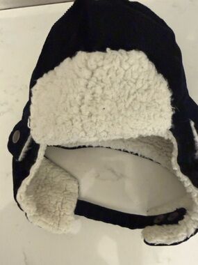 AMAZING LIMITED EDITION FURRY JANIE AND JACK 4-5 UNISEX WINTER HAT